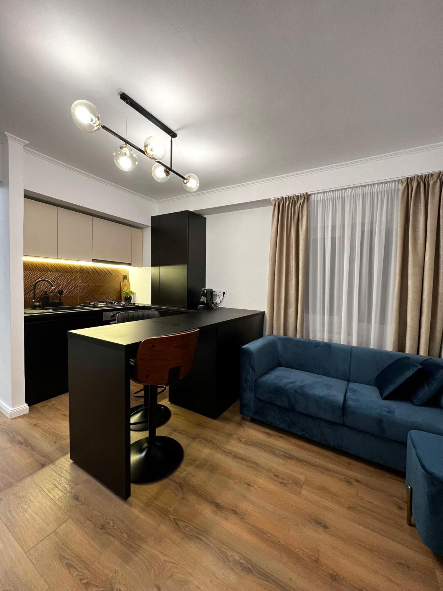 Transylvania Central Apartment 클루지나포카 외부 사진